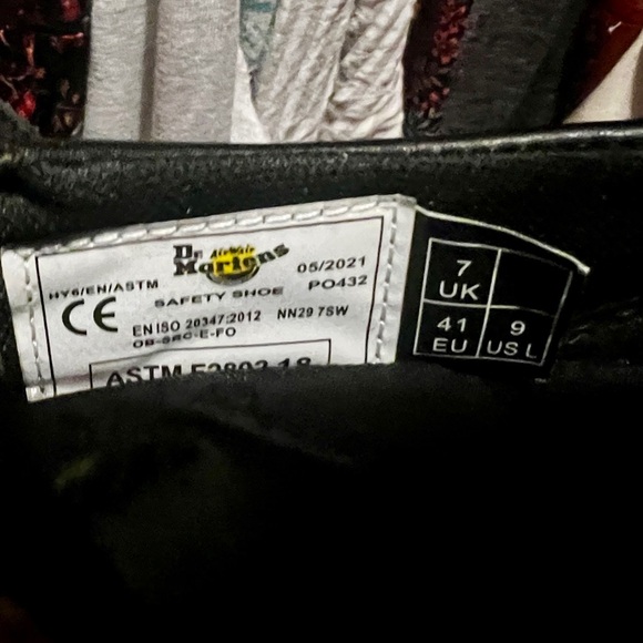 POLLEY SMOOTH LEATHER MARY JANES - Picture 7 of 7